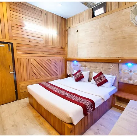 The Sarovar Drishya From #Hotel Lake View Mall Road Nainital Near Kaichi Dham-2