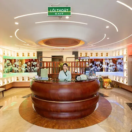 Cham Retreat Hotel In Nha Trang-2