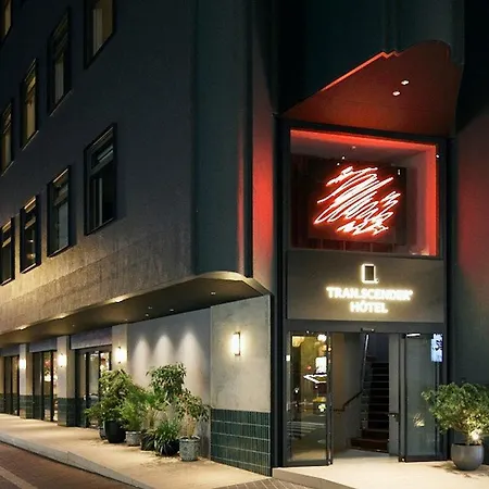 Transcender Hotel Yokohama - Opening In 14Th Nov 2025-3