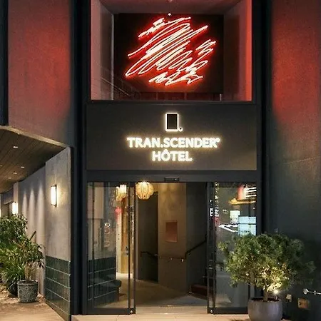 Transcender Hotel Yokohama - Opening In 14Th Nov 2025-2