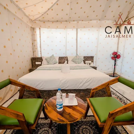 Camp Inn Jaisalmer Resort-3