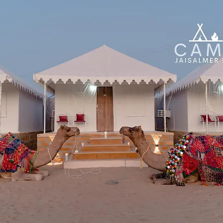 Camp Inn Jaisalmer Resort-2
