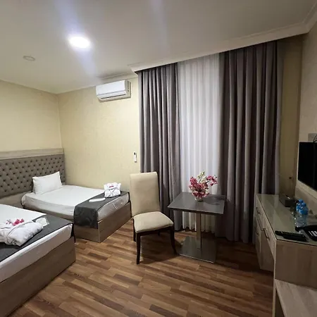 Hotel Empire Business Baku-3