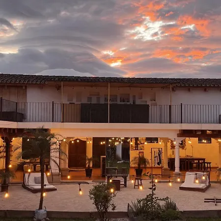 Taura Wellness House - Boutique Stay & Experiences In Antigua Guatemala-2
