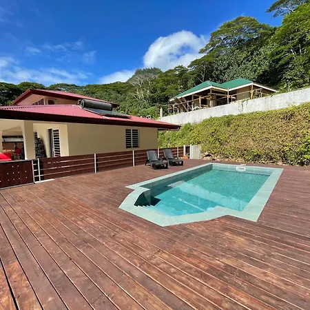 Parahimai Lodge - Maison Avec Piscine-2