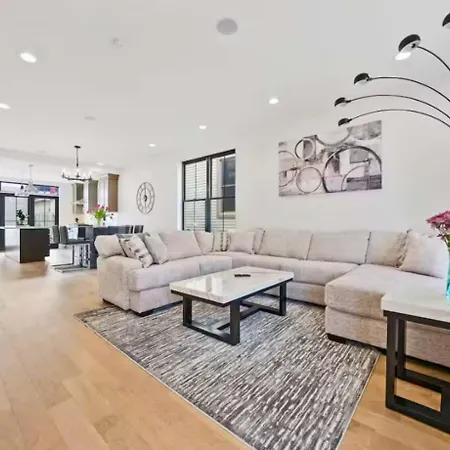 Jungle House Premier Residences - Downtown Columbus & Short North-3