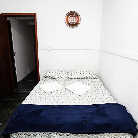 Espaco Sideral - Quartos Com Ar-Condicionado, 5Min Estadio Maracana, 8Min Uerj, Shopping, 12Min Metro, Wi-Fi 300Mbp, Ampla Area Comum Com Cozinha - Pratico E Confortavel-2