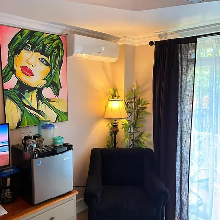 Caye Caulker Boutique Guesthouse 4-2