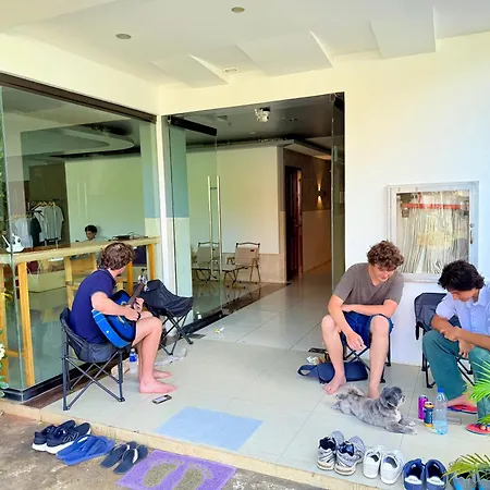Goofy Ants Hostel-3