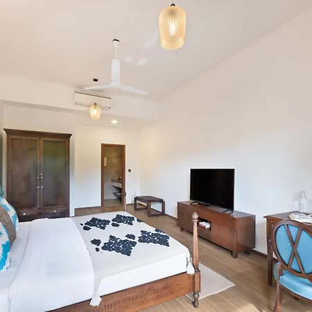 Melhor Stays Villa - L-A2 Luxury 3Bhk Villa With Private Pool, Assagao-3