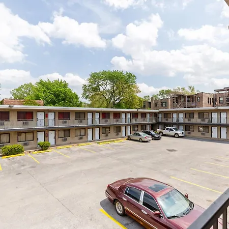 Best Motel By Oyo Chicago I-90-2