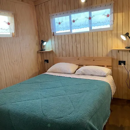 Cabana Oro Rayado Puerto Montt-2