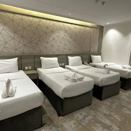 Nukhbat Al Jiwar Hotel Makkah-2