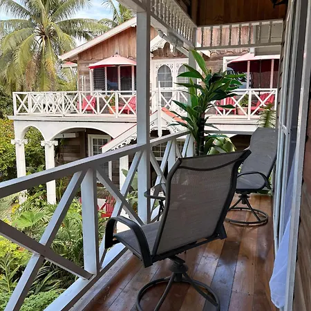Caye Caulker Boutique Guesthouse 7-2