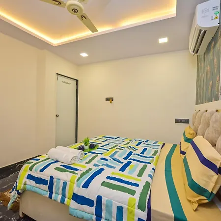 Empyrean Stay II Winter Soldier II 3Bhk II Ac Ll Big Pool Ll-2