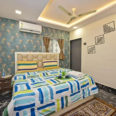 Empyrean Stay II Winter Soldier II 3Bhk II Ac Ll Big Pool Ll-3