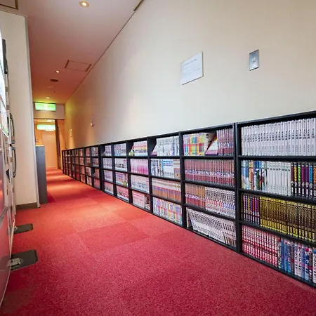 Capsule Inn Otsuka-3