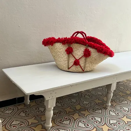 Tidar Maison Loft Avec Terrasse Medina De Tozeur-2