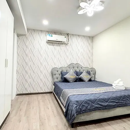 Golden Sun Hotel 8 - Secc Exhibition-2