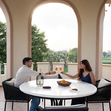 Stayvista'S Mystic Castle - 3Bhk Pet-Friendly Villa With Alfresco Dining-2