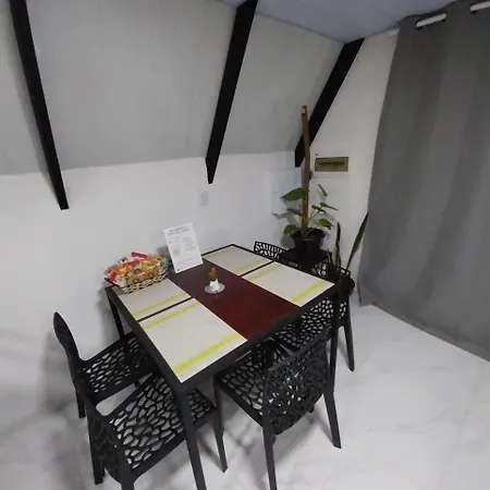 Cabana Alpina - Ecos Del Cerro-3