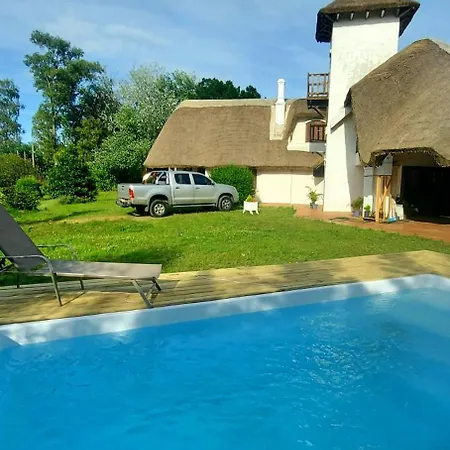 Majestuosa Residencia Con Piscina Atlantida Sur 7 Dorm 4 Bath-3