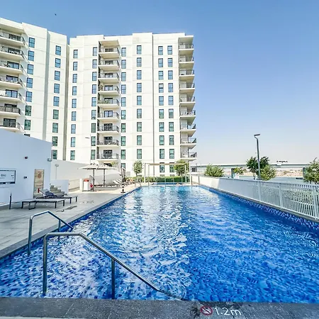 F1 Yas 1Br Near Parks And Canal Walk-3
