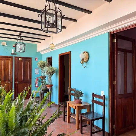 Casa Hibiscus Boutique Hotel-3