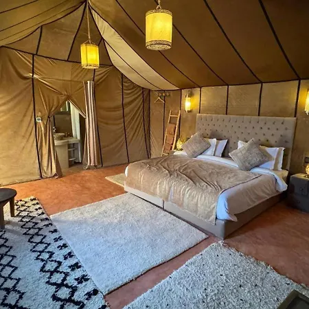 Merzouga Luxury Dunes Camp-3