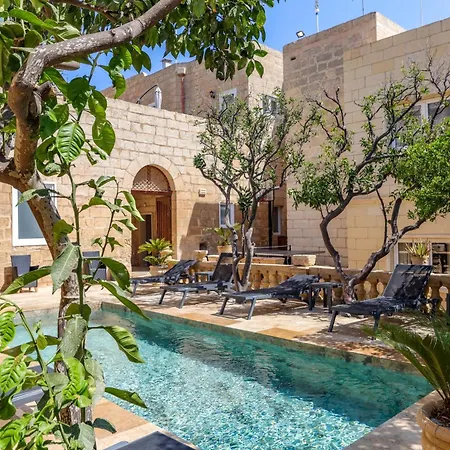 Palazzo Pisani & Spa Malta-2