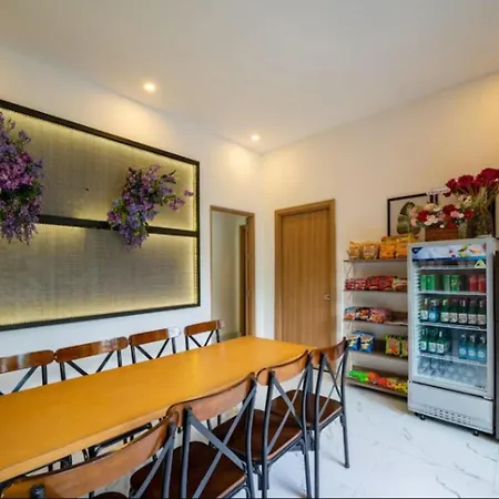 Hometown Bamboo 5-Bedroom Pool Villa Danang-2 Min To Beach-3