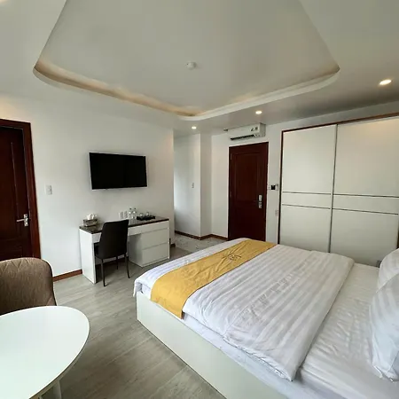 Grand Park Hotel & Apartment Phu My Hung-3