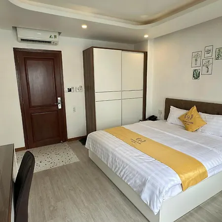 Grand Park Hotel & Apartment Phu My Hung-2