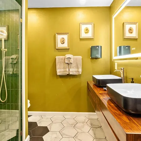 The Railyard Nola - Adult Only, Clothing Optional Pool-3