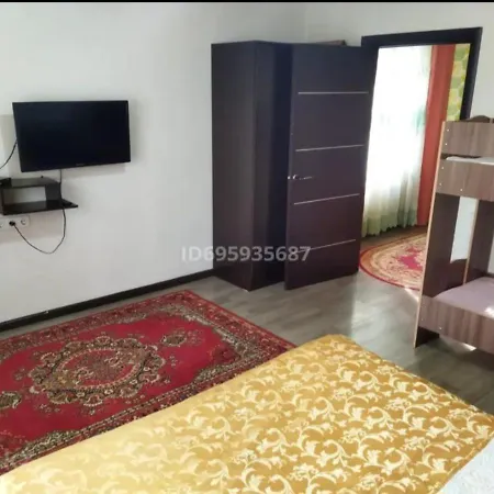 Room Hostel Dostyk-2