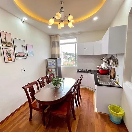 Villa Da Lat Gd - Biet Thu Da Lat Gd Gan Ho Xuan Huong Gan Cho-3
