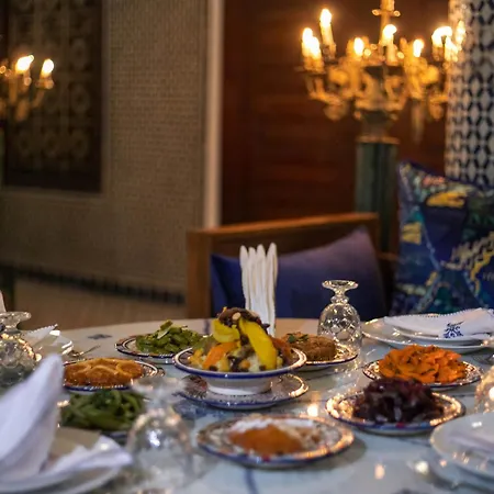 Riad Fes Ziyat & Spa-3