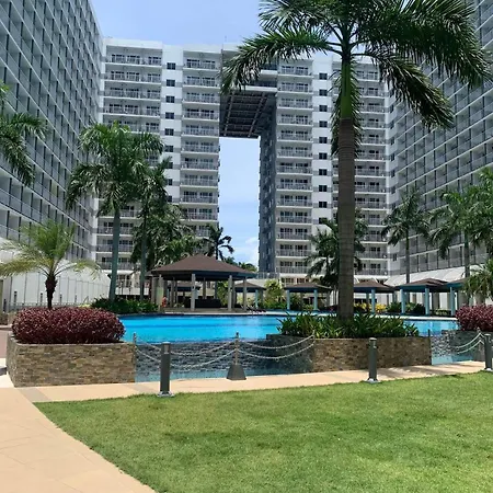 Aiza'S Condotel In Shell Residences Near Moa And Naia-2