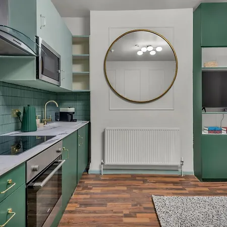 Apartment Kensington 1 Bedroom Apt By Interhome-2