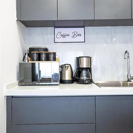 Casa De Luxe 2 Bedroom Apartment On Mombasa Rd Near Jkia Airport And Sgr, With A Pool, Gym And Next To A Mall, Close To Emara Olesereni & Eka Hotel-3