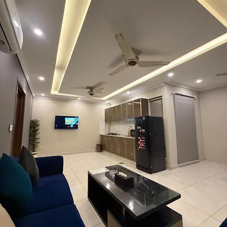 Eiffel Facing Embrace Luxury 1Bhk-3