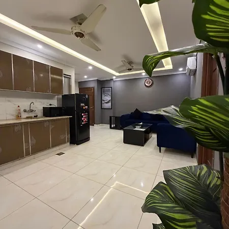 Eiffel Facing Embrace Luxury 1Bhk-2