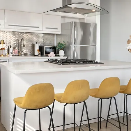 Urban 1-Bedroom Apartment-2