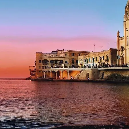 Sliema Central 2-Bedroom On A Quiet Street, Near Valletta By Malta Weekend-2