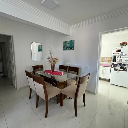 Apartamento No Itagua - Ubatuba-3