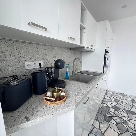 Luxus Art Apartament Burgas-3