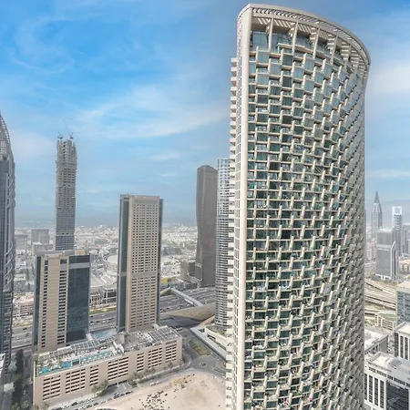 Luxury 2Br Suite -Address Residences Dubai Opera Live In The Heart Of Downtown Limited-Time Monthly Offer-3