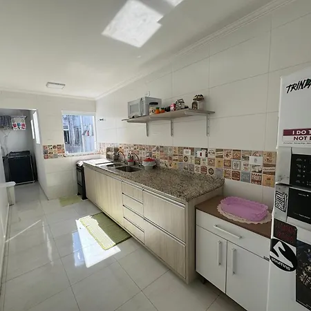 Apartamento No Itagua - Ubatuba-2