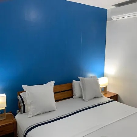 Casinha Azul Cidade Velha - Blue House Old Town-2
