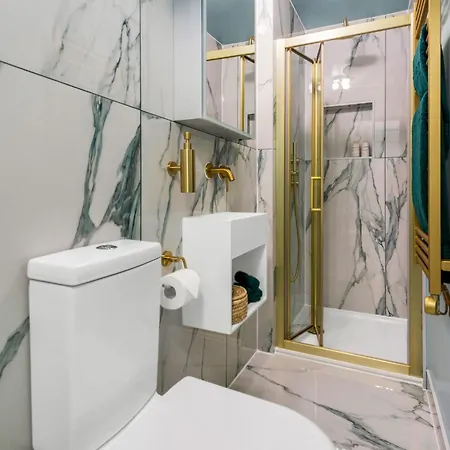 Apartment Kensington 1 Bedroom Apt By Interhome-3